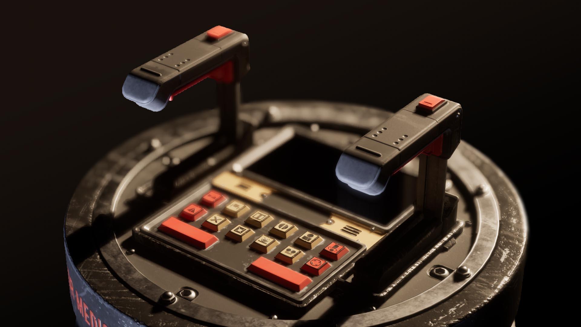 BCPU™ Gen 5 – Bio-Organic Central Processing Unit