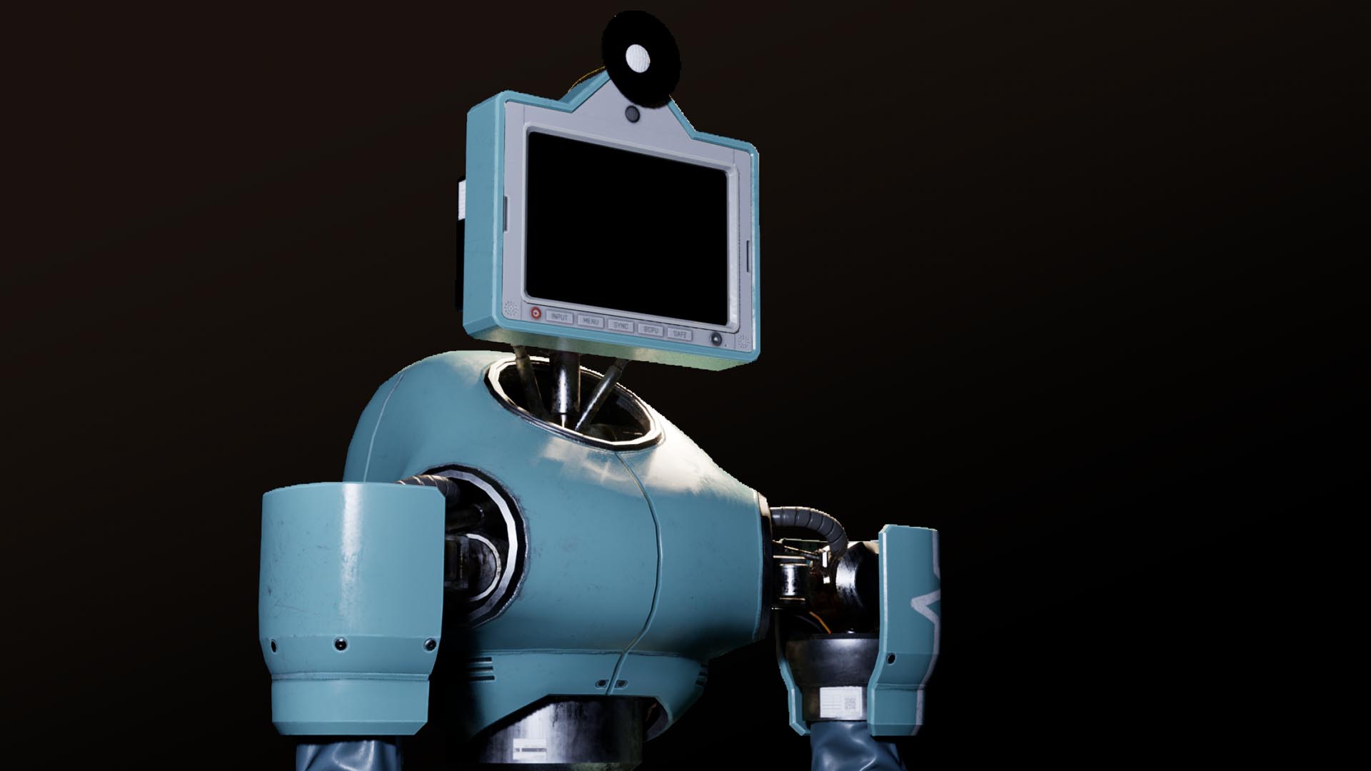 C11 ExoCore™ Chassis & Hydraulic Framework